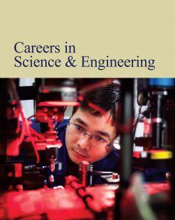 Careers in Science & Engineering Book Cover