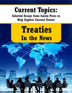 Treaties in the News Book Cover