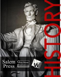 Salem Press: History Book Cover