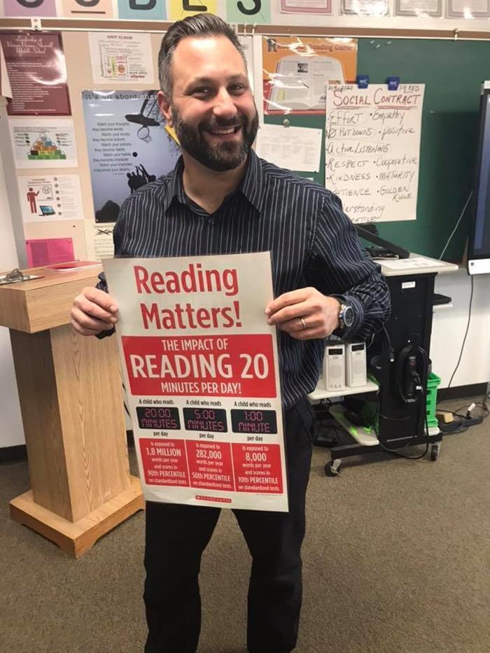 ms reading matters