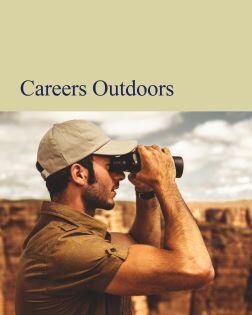 Careers Outdoors Book Cover
