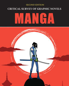 Manga Book Cover