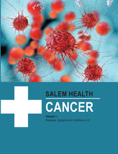 Salem Health Cancer Book Cover