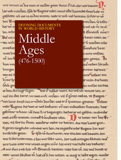 Middle Ages Book Cover #1