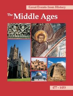 Middle Ages Book Cover #2