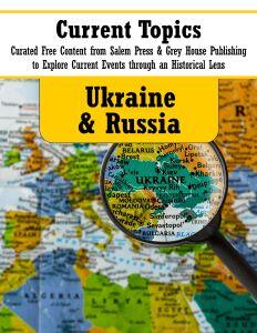 Ukraine & Russia Book Cover