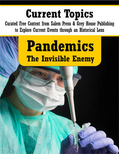 Pandemics: The Invisible Enemy Book Cover