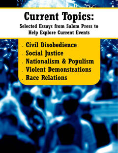 Current Social Topics Book Cover