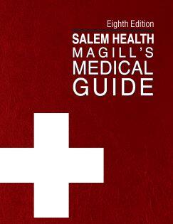 Salem Health: Magill's Medical Guide Book Cover