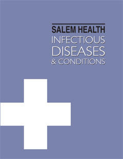 Salem Health: Infectious Diseases & Conditions Book Cover