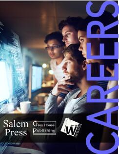 Salem Press: Careers Book Cover