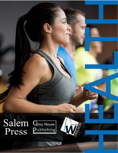 Salem Press: Health Book Cover