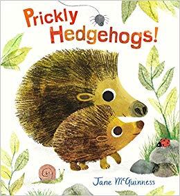 Prickly hedgehogs